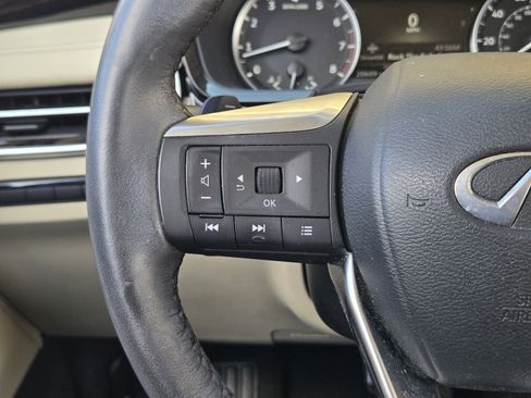 Used 2023 INFINITI QX60 Pure FWD image 36