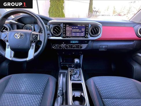 Certified 2023 Toyota Tacoma SR5 AWD/4WD image 16