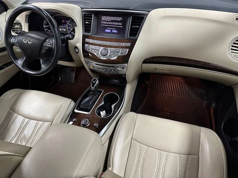 Used 2018 INFINITI QX60 Luxe w/ Deluxe Technology Package AWD/4WD image 12