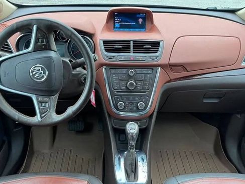 Used 2013 Buick Encore Leather AWD/4WD image 16