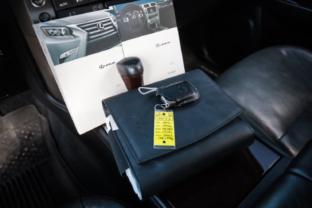 Used 2017 Lexus GX 460 Premium w/ Premium Package AWD/4WD image 77