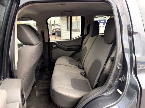 Used 2012 Nissan Xterra S w/ Value Package image 16