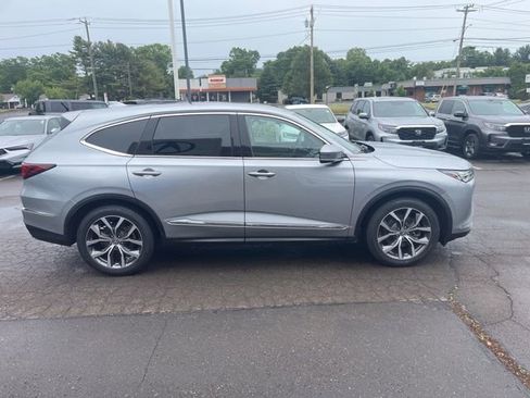 Used 2023 Acura MDX SH-AWD w/ Technology Package image 23