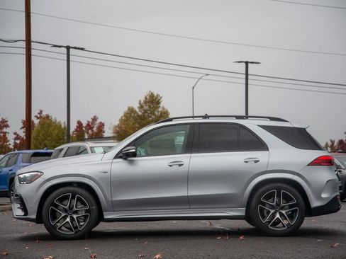 New 2026 Mercedes-Benz GLE 53 AMG 4MATIC image 6