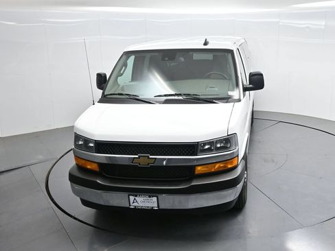 Used 2025 Chevrolet Express 3500 LT w/ LT Preferred Equipment Group RWD image 45