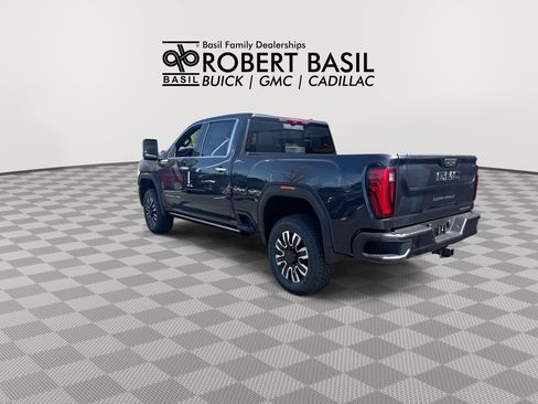 New 2026 GMC Sierra 2500 Denali Ultimate AWD/4WD image 6