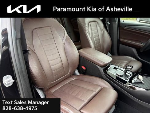 Used 2023 BMW X3 xDrive30i w/ Premium Package image 21