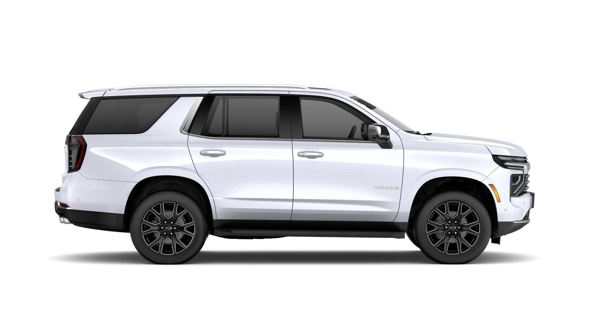 New 2027 Chevrolet Tahoe Premier AWD/4WD image 3