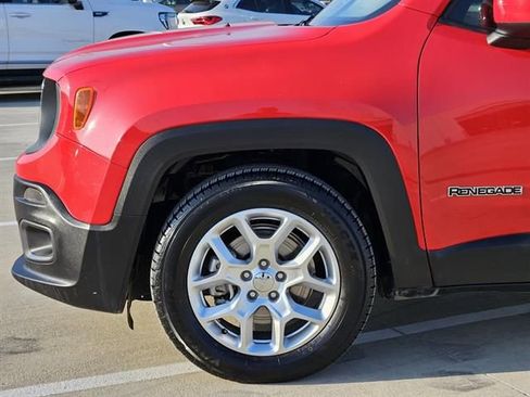Used 2015 Jeep Renegade Latitude w/ Popular Equipment Group image 6