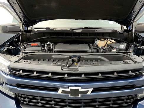Used 2021 Chevrolet Silverado 1500 RST AWD/4WD image 15