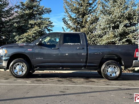 Used 2019 RAM 2500 Big Horn image 7