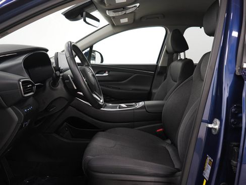Used 2022 Hyundai Santa Fe SEL w/ Convenience Package AWD/4WD image 22