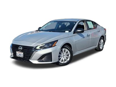 Used 2024 Nissan Altima 2.5 S