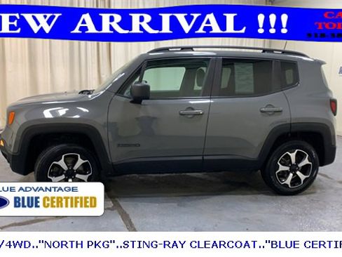 Used 2020 Jeep Renegade Sport image 7