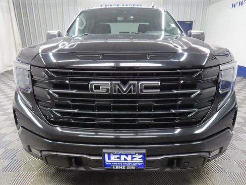 Used 2023 GMC Sierra 1500 Elevation image 41