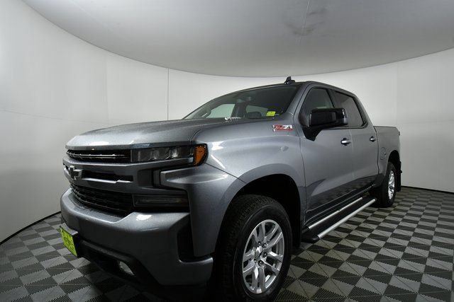 Used 2021 Chevrolet Silverado 1500 RST w/ Z71 Off-Road Package AWD/4WD image 6