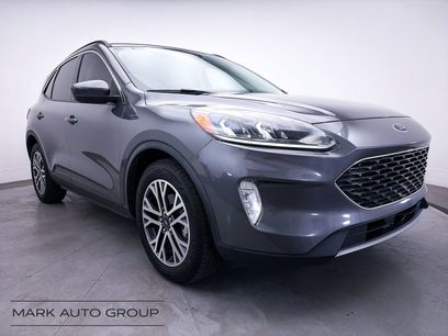 Used 2021 Ford Escape SEL