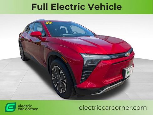 Used 2024 Chevrolet Blazer EV LT AWD/4WD image 1