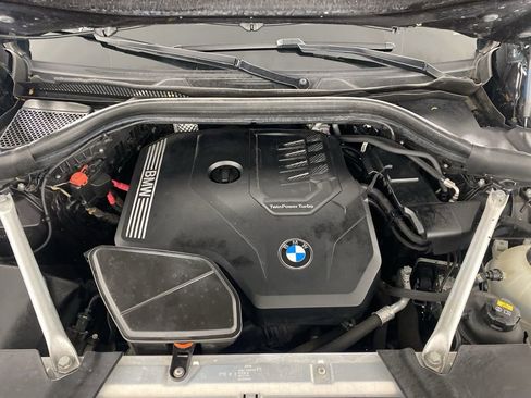 Used 2022 BMW X3 xDrive30i w/ Convenience Package AWD/4WD image 31