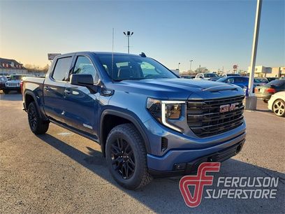 New 2026 GMC Sierra 1500 Elevation w/ X31 Off-Road Package