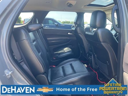 Used 2021 Dodge Durango Citadel w/ Technology Group AWD/4WD image 28