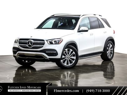 Certified 2023 Mercedes-Benz GLE 350