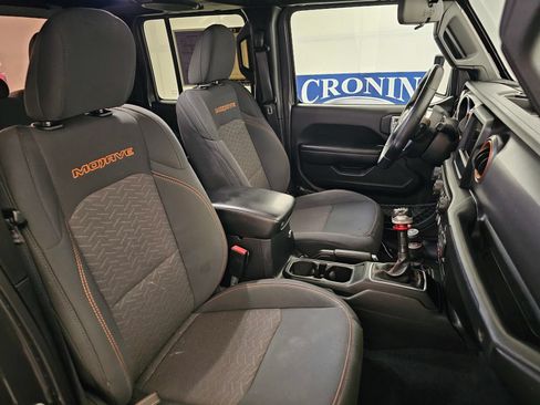 Used 2021 Jeep Gladiator Mojave w/ Safety Group AWD/4WD image 22
