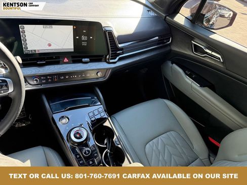 Used 2025 Kia Sportage X-Line Prestige image 26