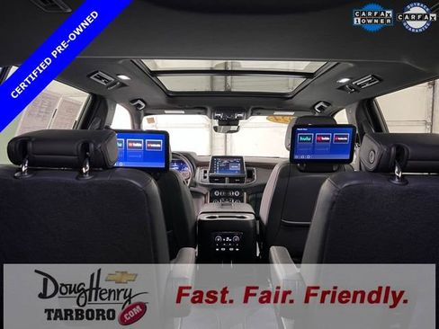 Certified 2024 Chevrolet Suburban High Country w/ Advanced Technology Package AWD/4WD image 66