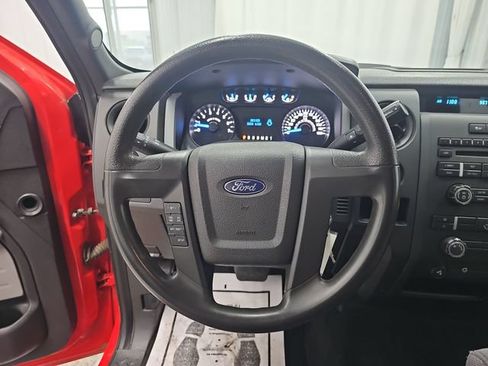 Used 2012 Ford F150 STX w/ STX Decor Pkg AWD/4WD image 14