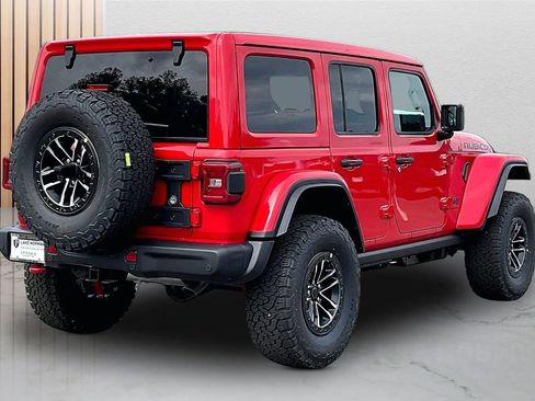 New 2026 Jeep Wrangler Unlimited Rubicon AWD/4WD image 9