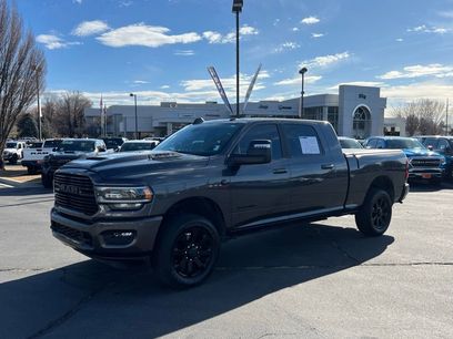 Used 2024 RAM 3500 Laramie w/ Night Edition