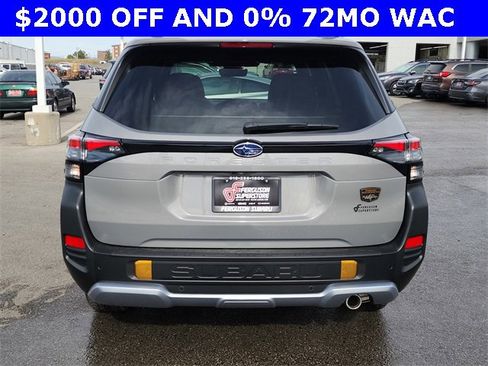 New 2026 Subaru Forester Wilderness image 4