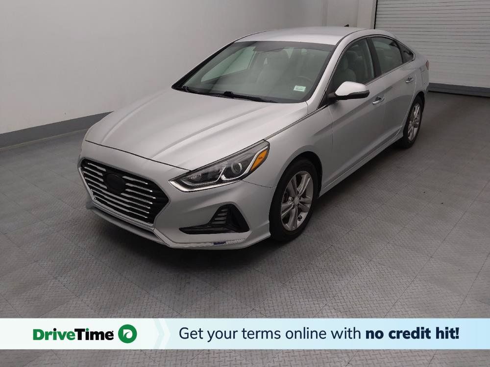 Used 2018 Hyundai Sonata SEL FWD image 1