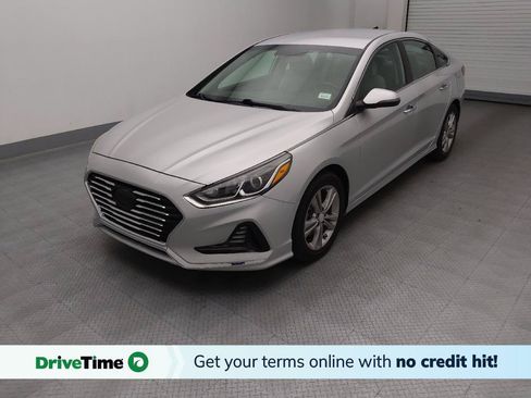 Used 2018 Hyundai Sonata SEL FWD image 1