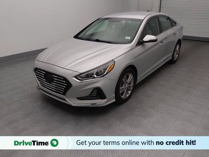 Used 2018 Hyundai Sonata SEL