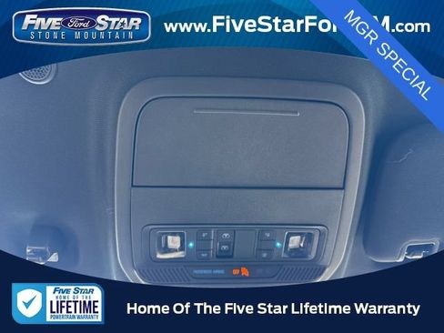 New 2026 Ford Explorer Platinum RWD image 44
