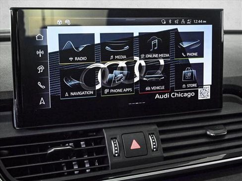 Certified 2025 Audi Q5 e Premium Plus w/ Premium Plus Package AWD/4WD image 15