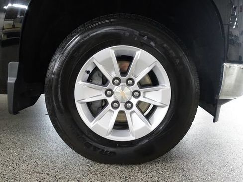 Used 2026 Chevrolet Silverado 1500 LT AWD/4WD image 26
