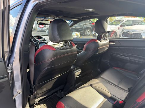 Used 2016 Subaru WRX STI Limited AWD/4WD image 14