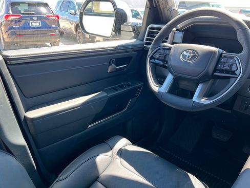 New 2026 Toyota Tundra Platinum AWD/4WD image 11