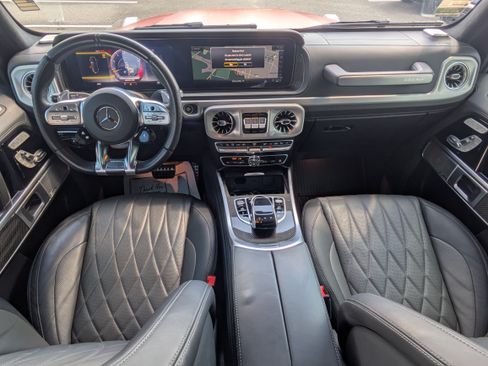 Used 2023 Mercedes-Benz G 63 AMG Squared image 14