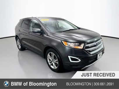 Used 2016 Ford Edge Titanium w/ Technology Package