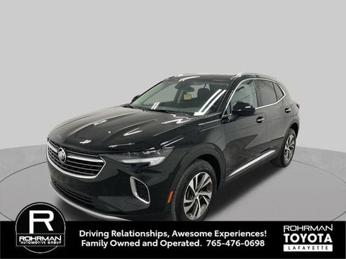 Used 2023 Buick Envision Essence FWD image 2