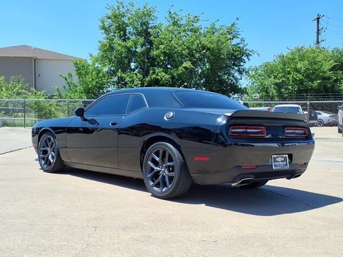 Used 2023 Dodge Challenger GT w/ Blacktop Package RWD image 5