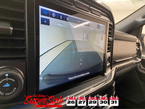 Used 2022 Ford F150 XLT w/ Equipment Group 302A High image 34