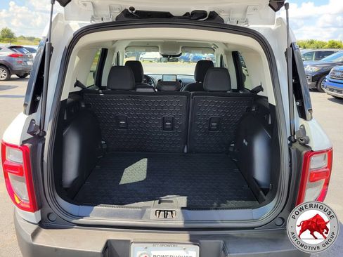 Used 2023 Ford Bronco Sport Big Bend w/ Convenience Package AWD/4WD image 14