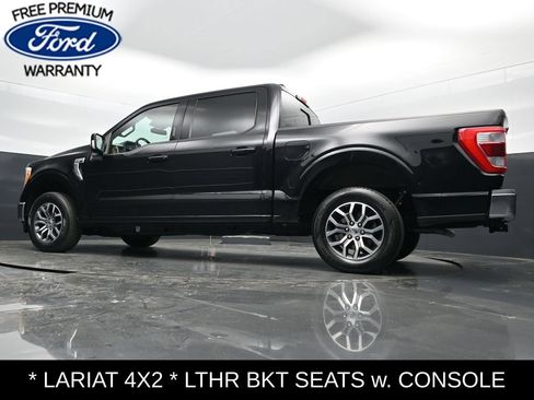 Used 2022 Ford F150 Lariat RWD image 25