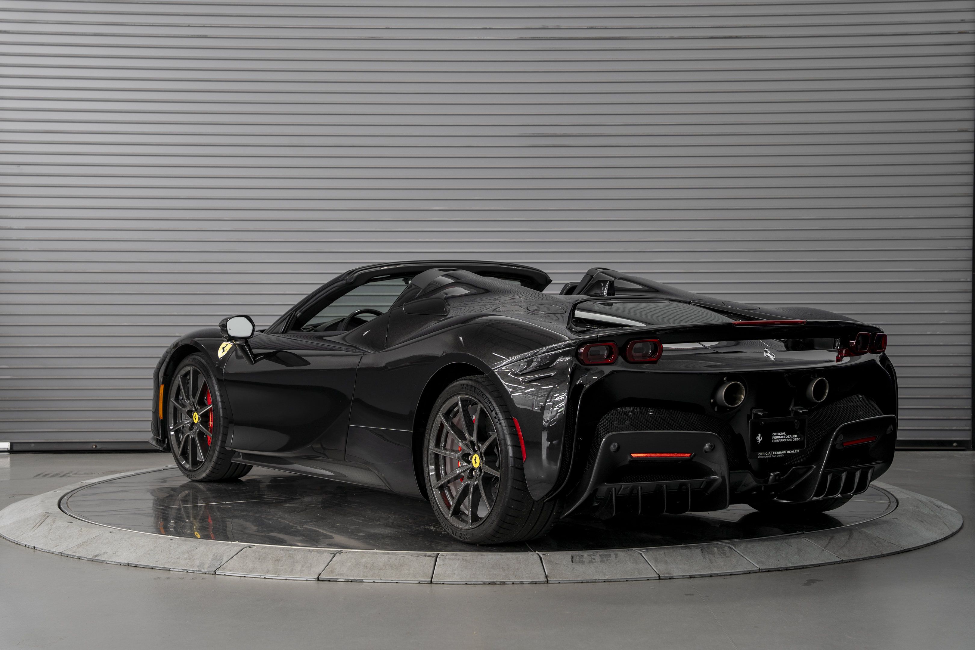 Used 2024 Ferrari SF90 Spider AWD/4WD image 3