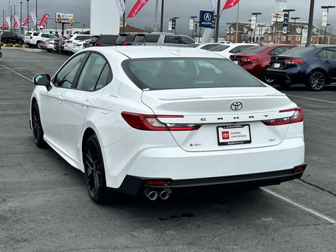 Certified 2026 Toyota Camry SE image 3